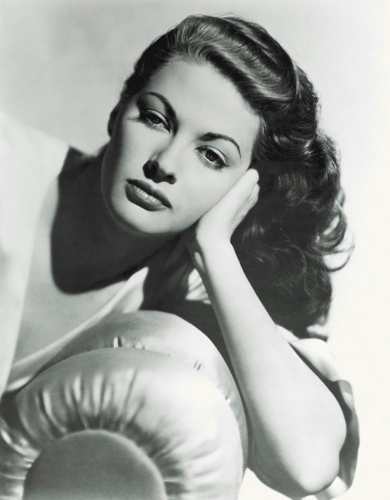 Promotional Still - Yvonne De Carlo