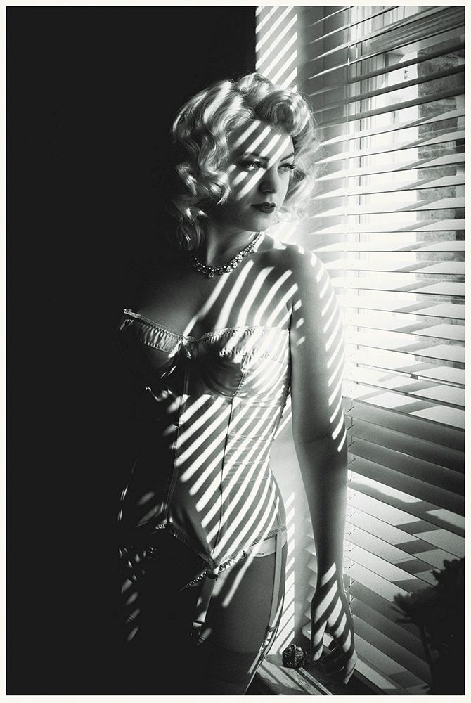 Promotional Stills - Film Noir Genre