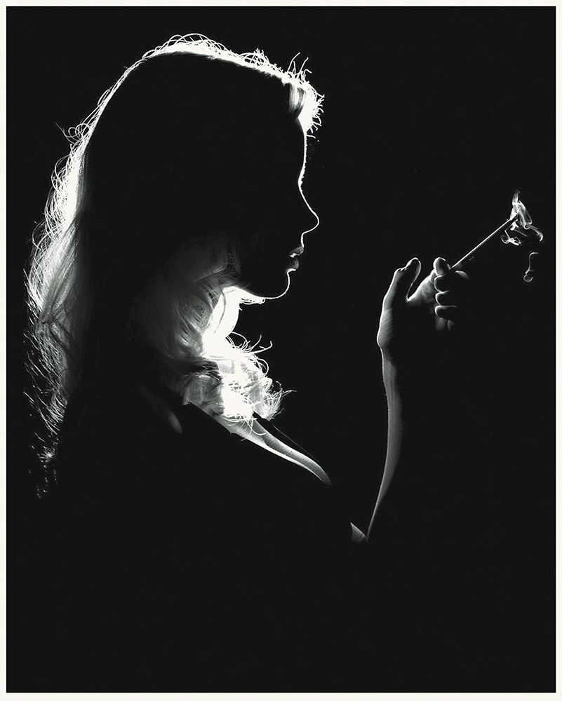 Promotional Stills - Film Noir Genre