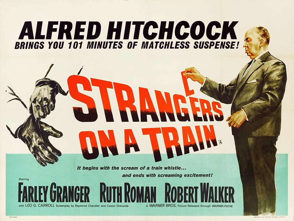 Strangers On A Train