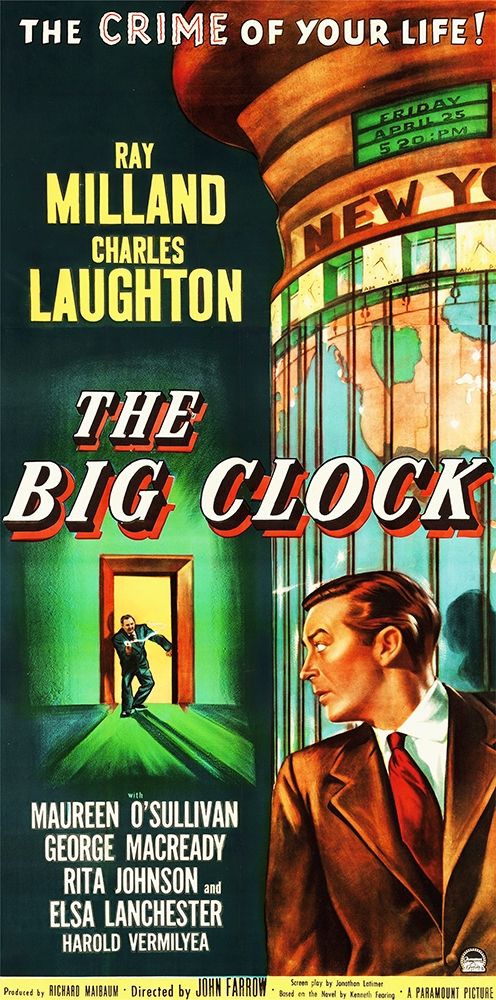 The Big Clock