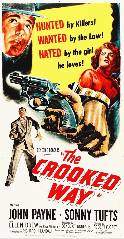The Crooked Way