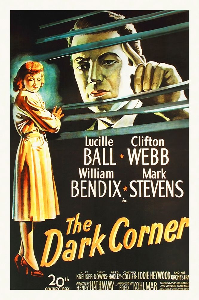 The Dark Corner