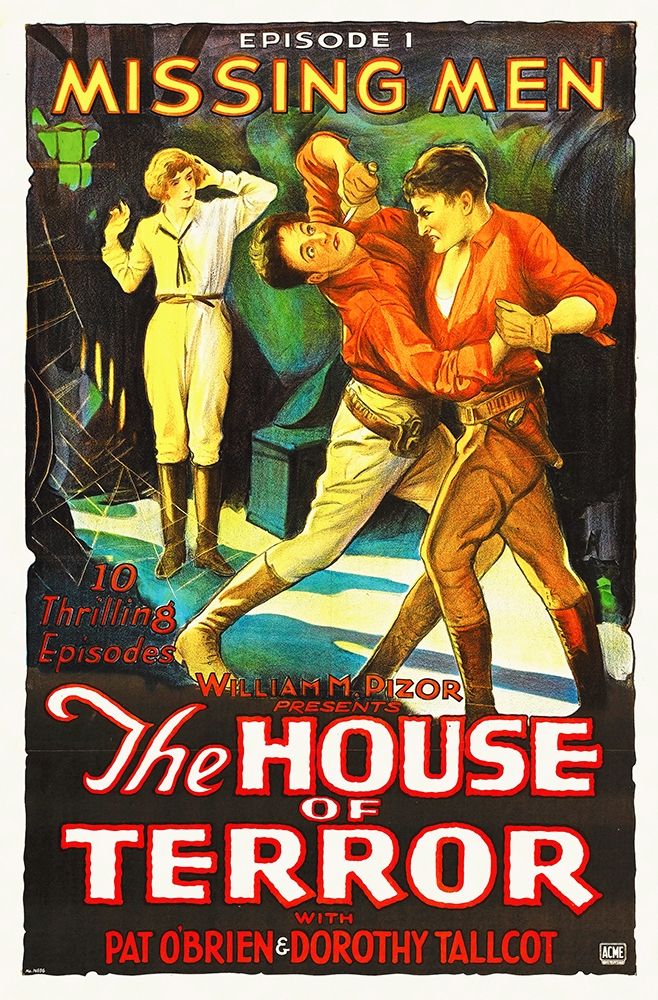 The House Of Terror