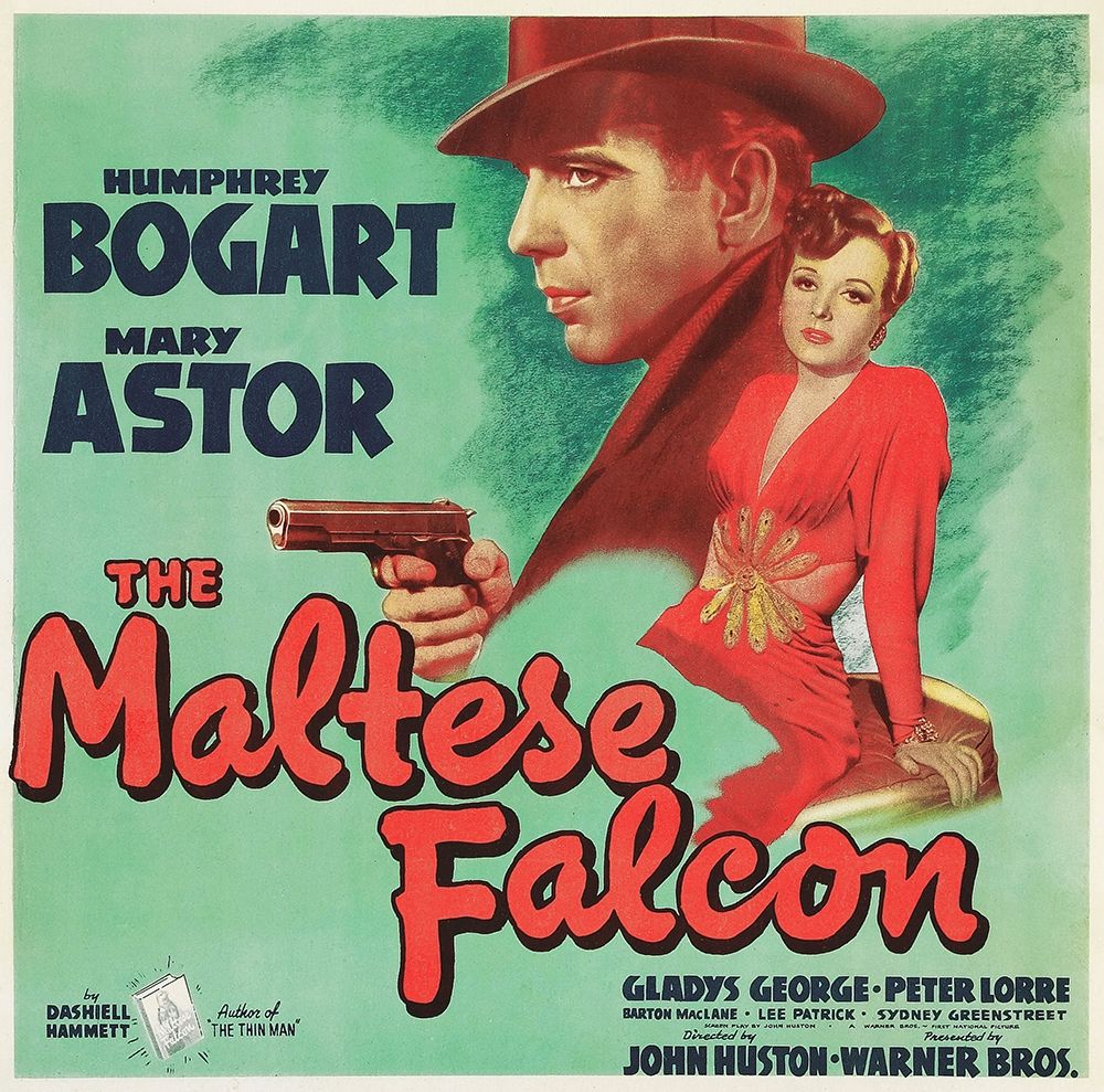 The Maltese Falcon
