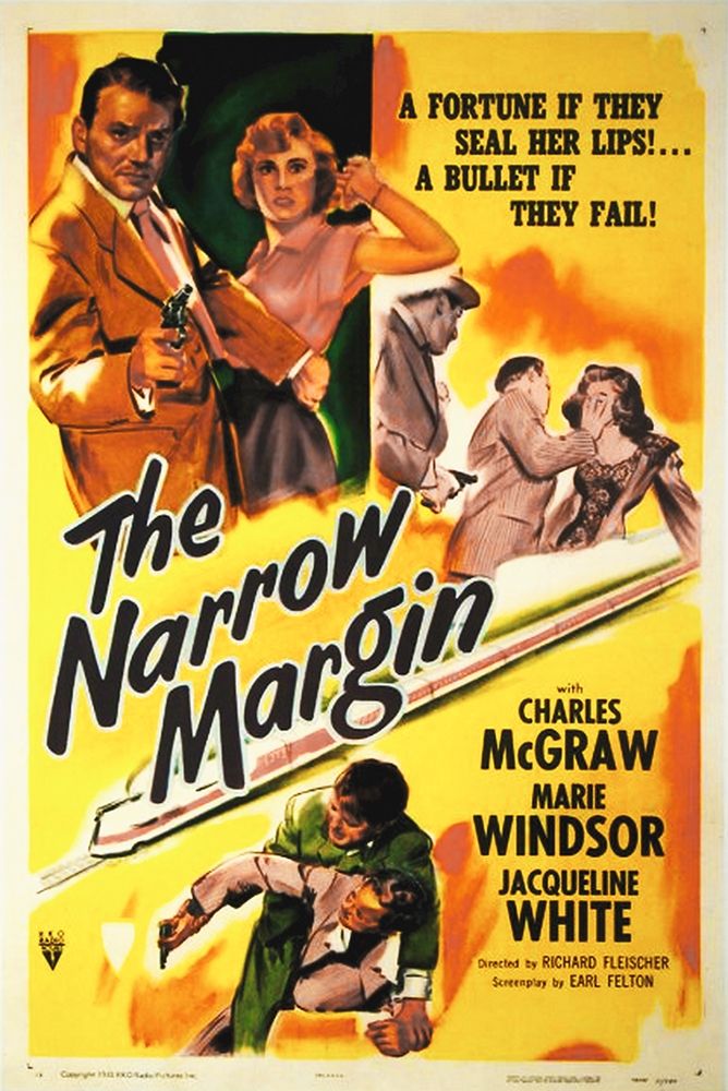 The Narrow Margin