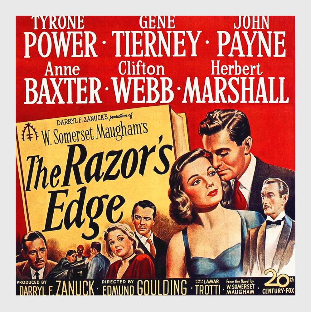 The Razors Edge