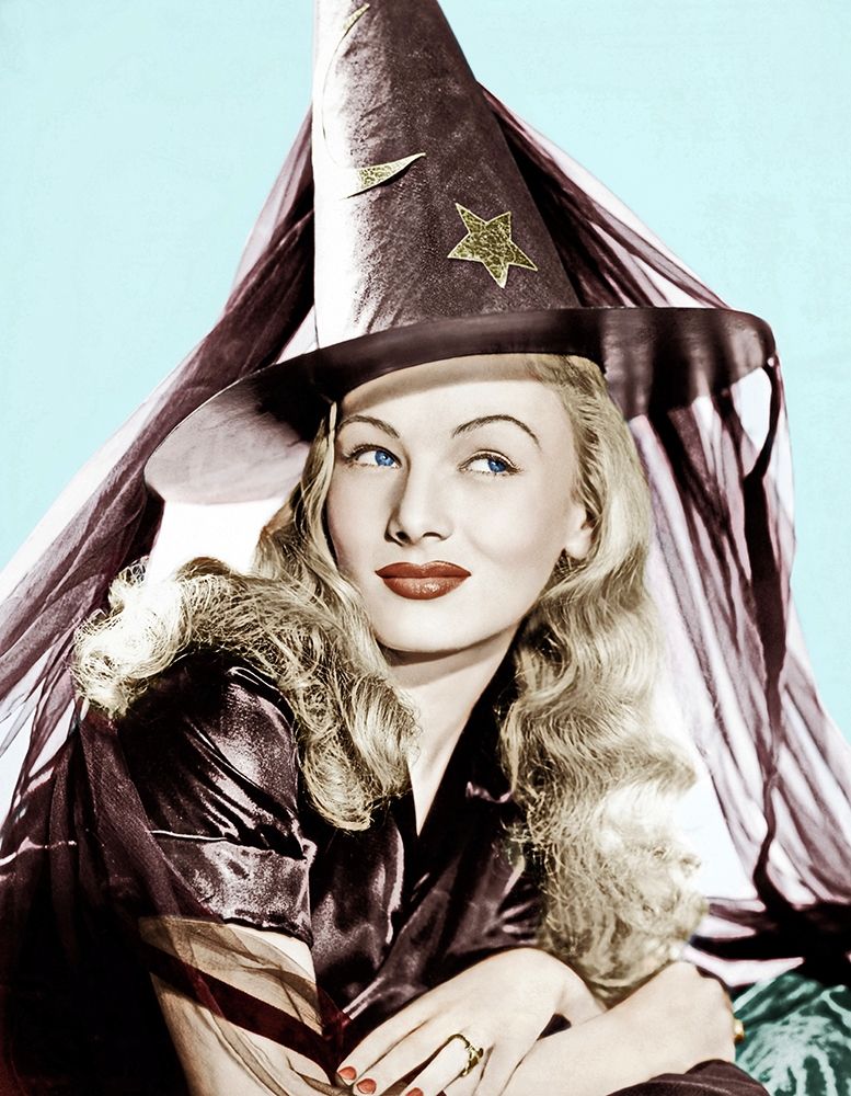 I Married a Witch - Veronica Lake