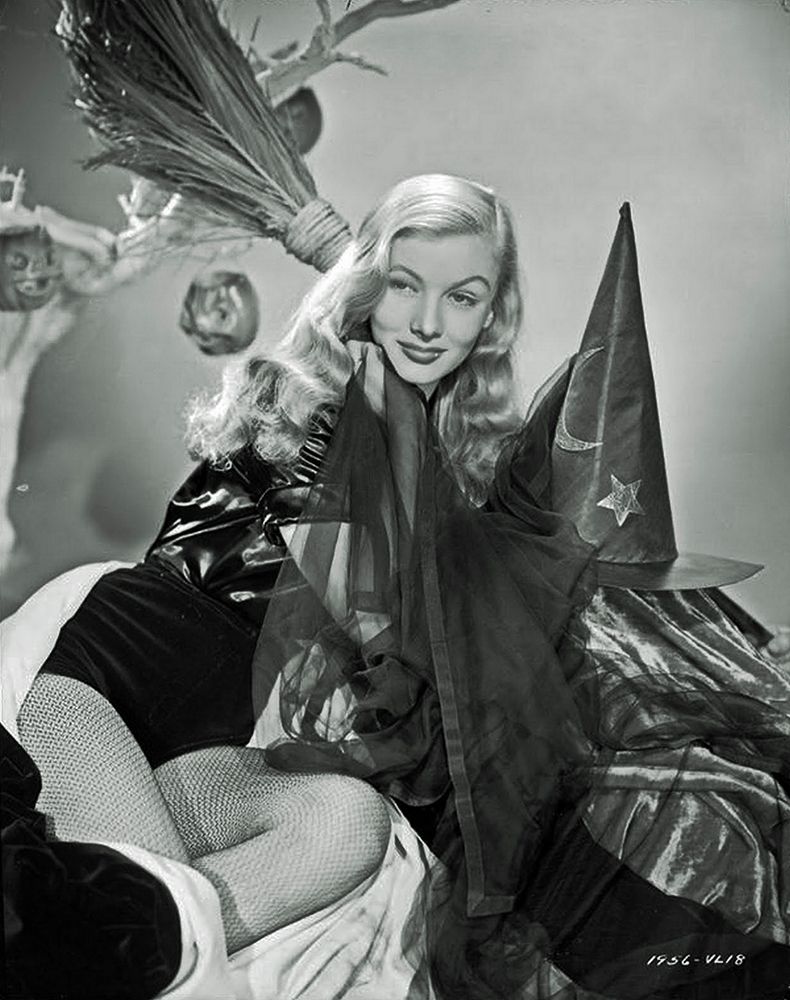 I Married a Witch - Veronica Lake