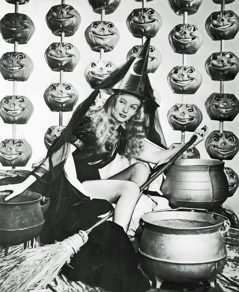 I Married a Witch - Veronica Lake