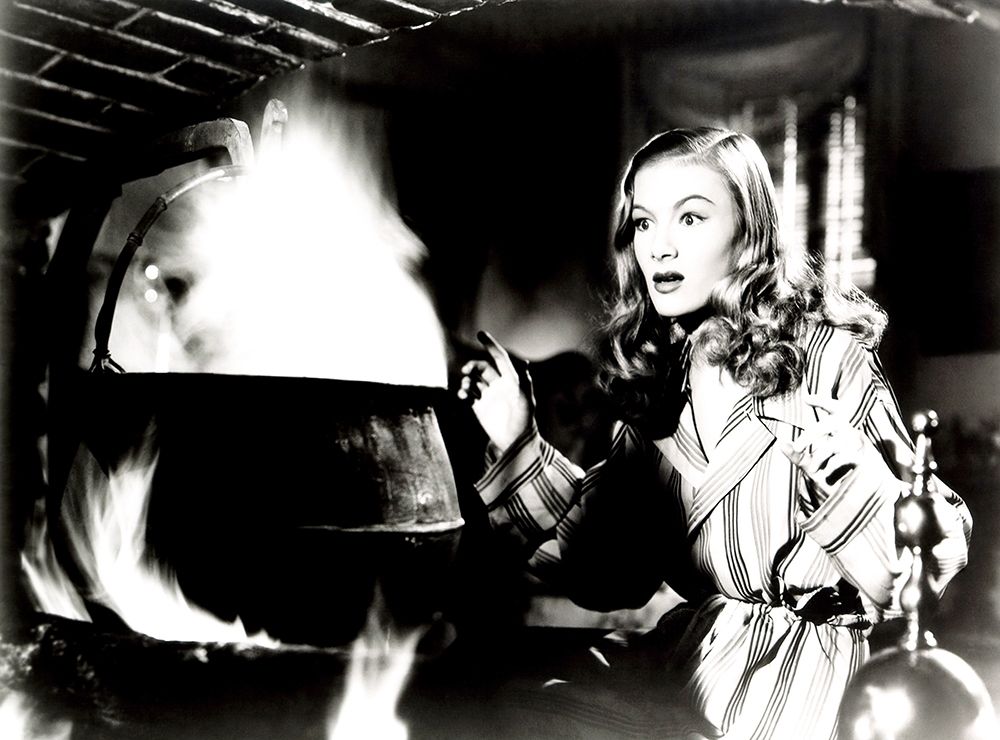I Married a Witch - Veronica Lake