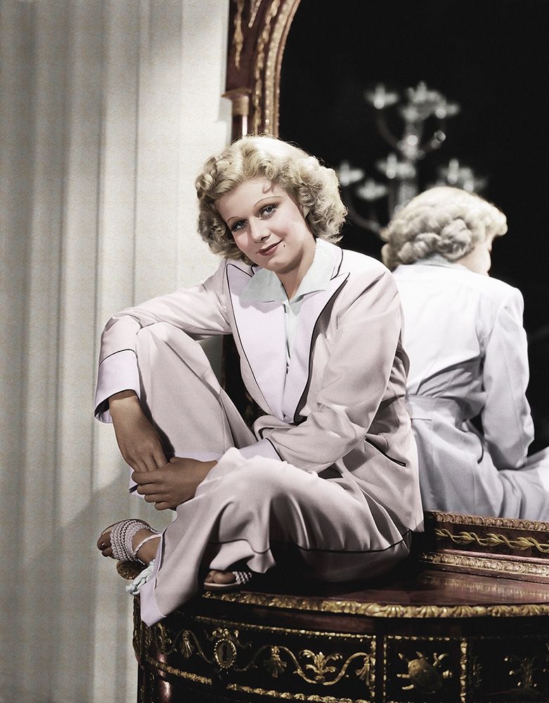 Jean Harlow