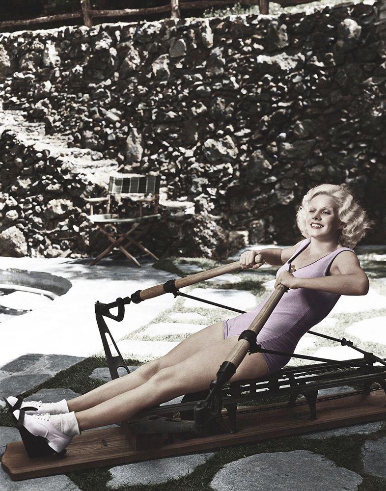 Jean Harlow