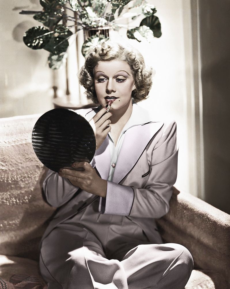 Jean Harlow