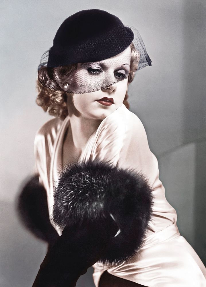 Jean Harlow