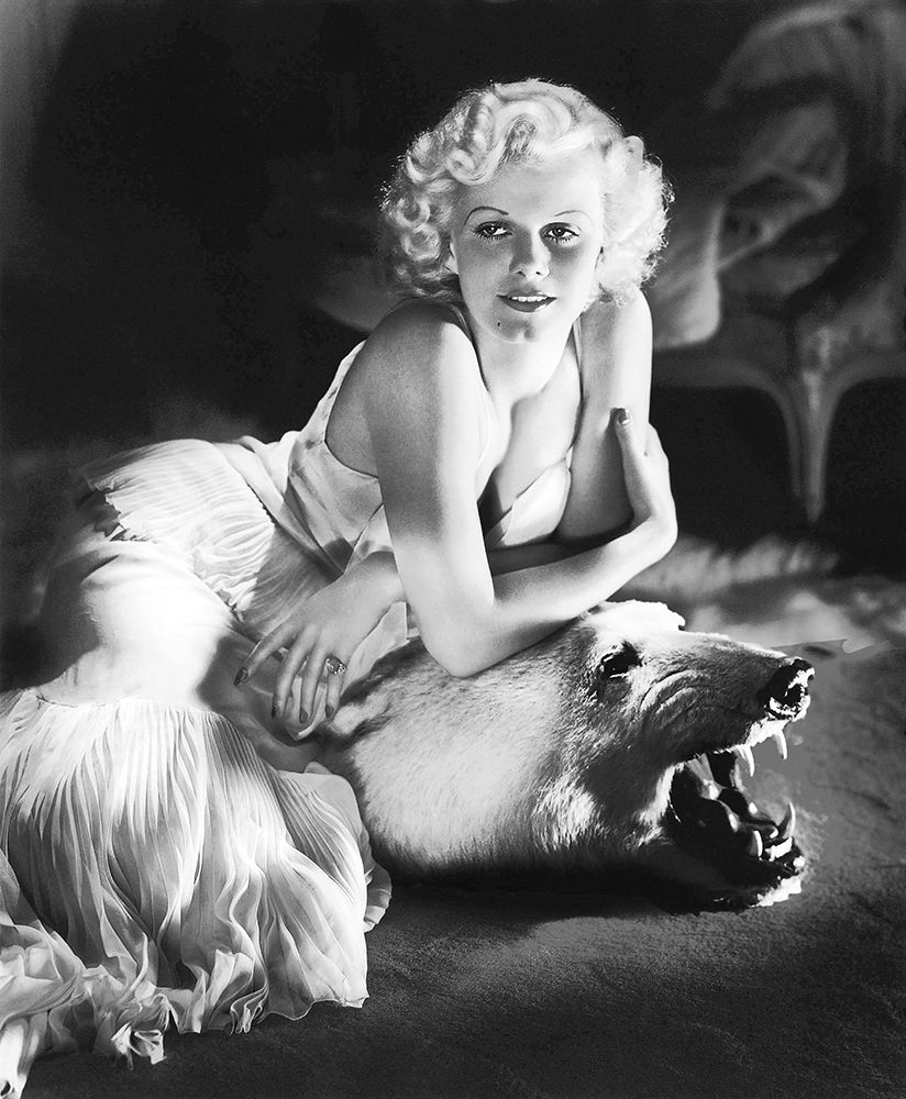 Jean Harlow