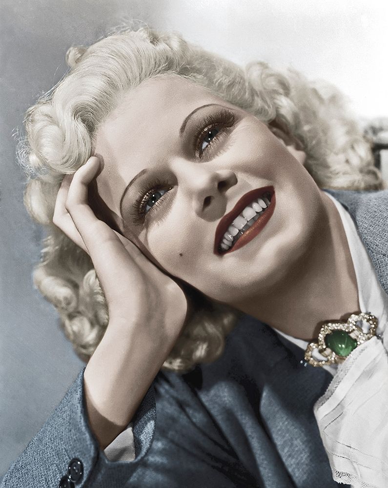 Jean Harlow