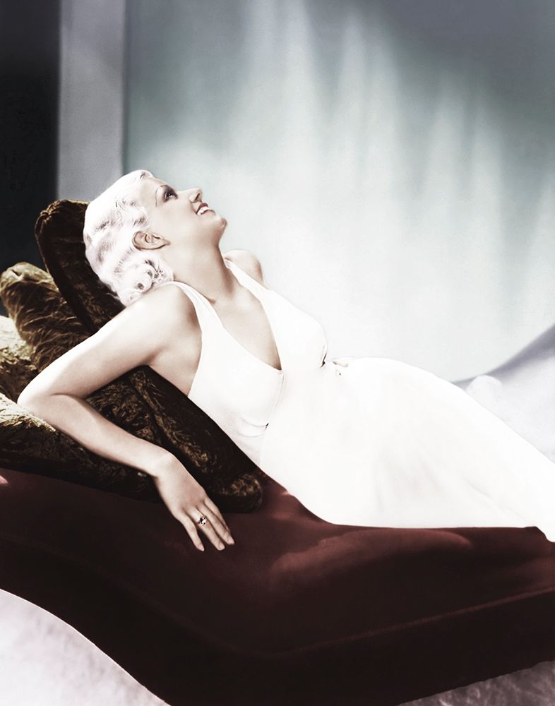 Jean Harlow