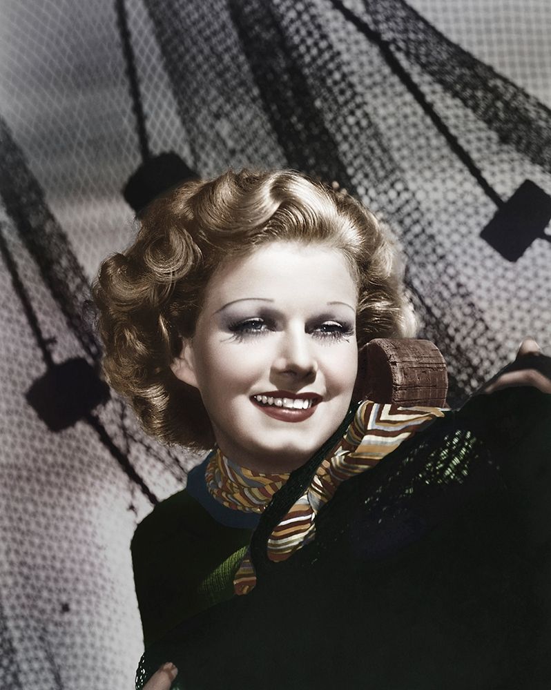 Jean Harlow