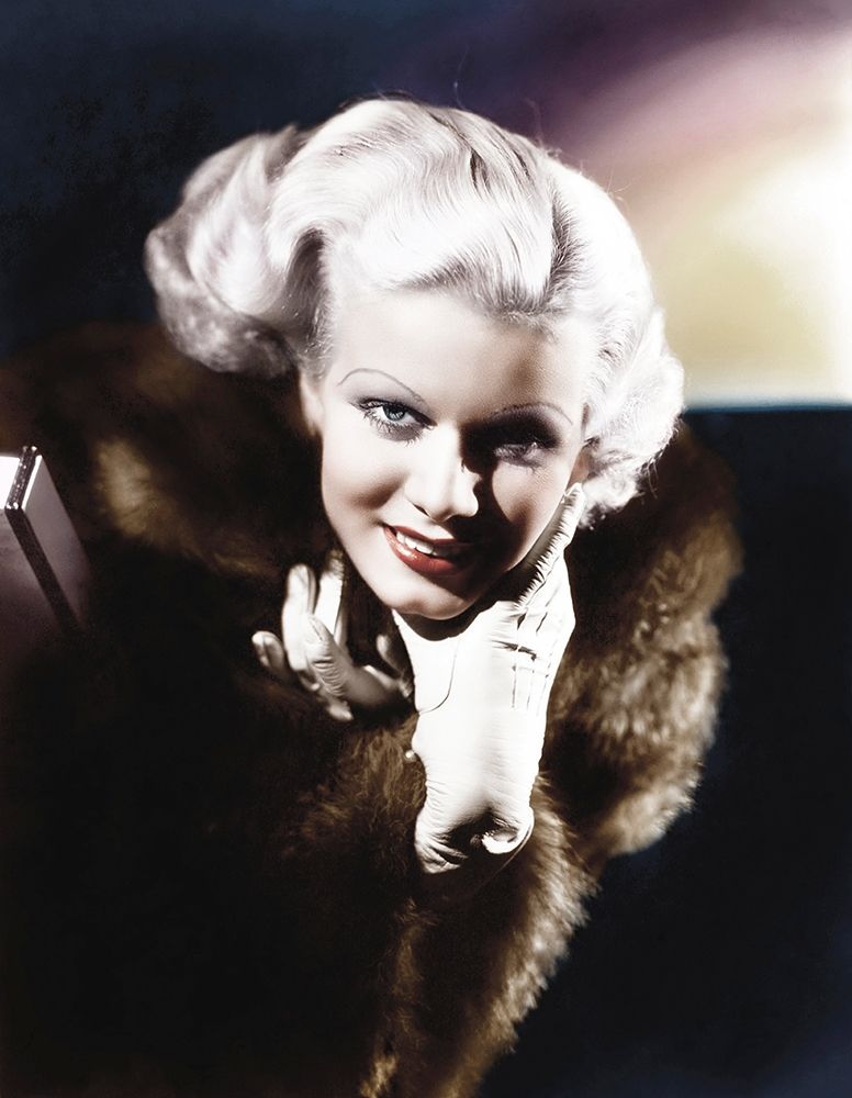 Jean Harlow