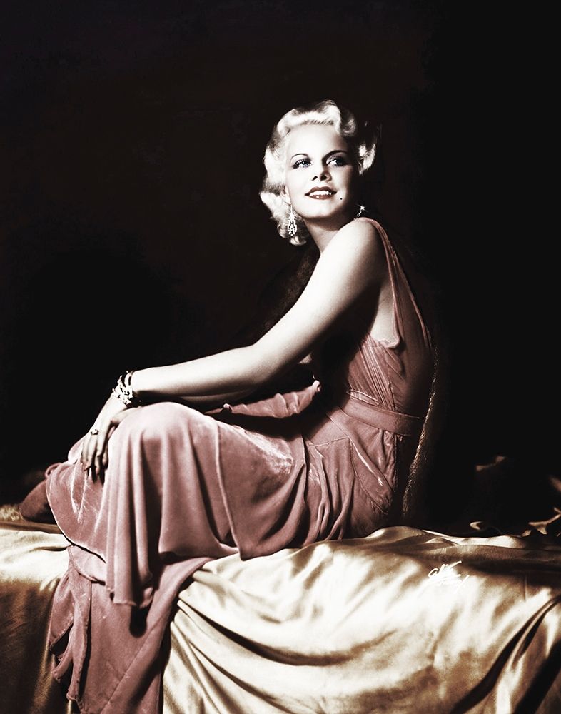 Jean Harlow