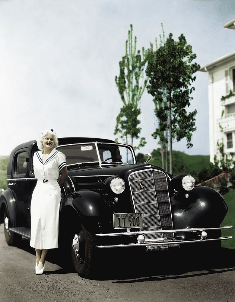 Jean Harlow
