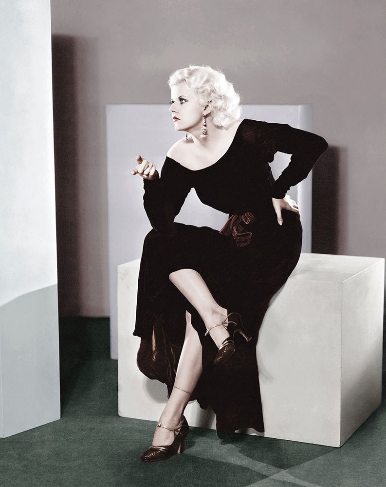 Jean Harlow