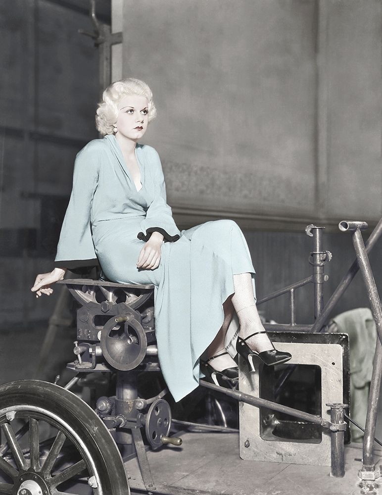 Jean Harlow - The Beast of the City
