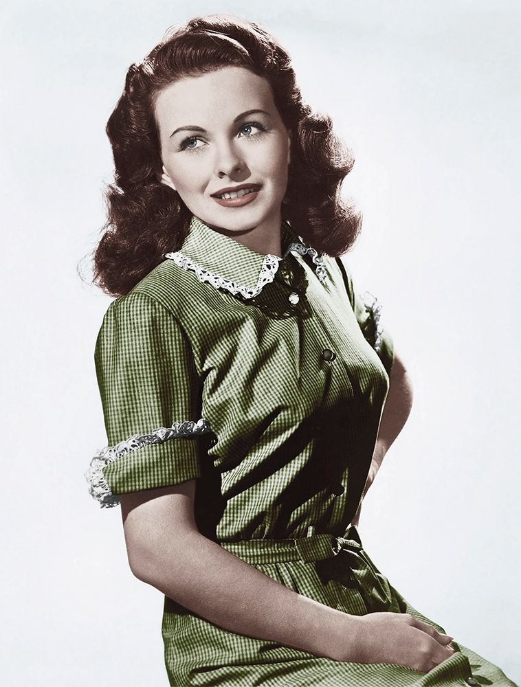 Jeanne Crain