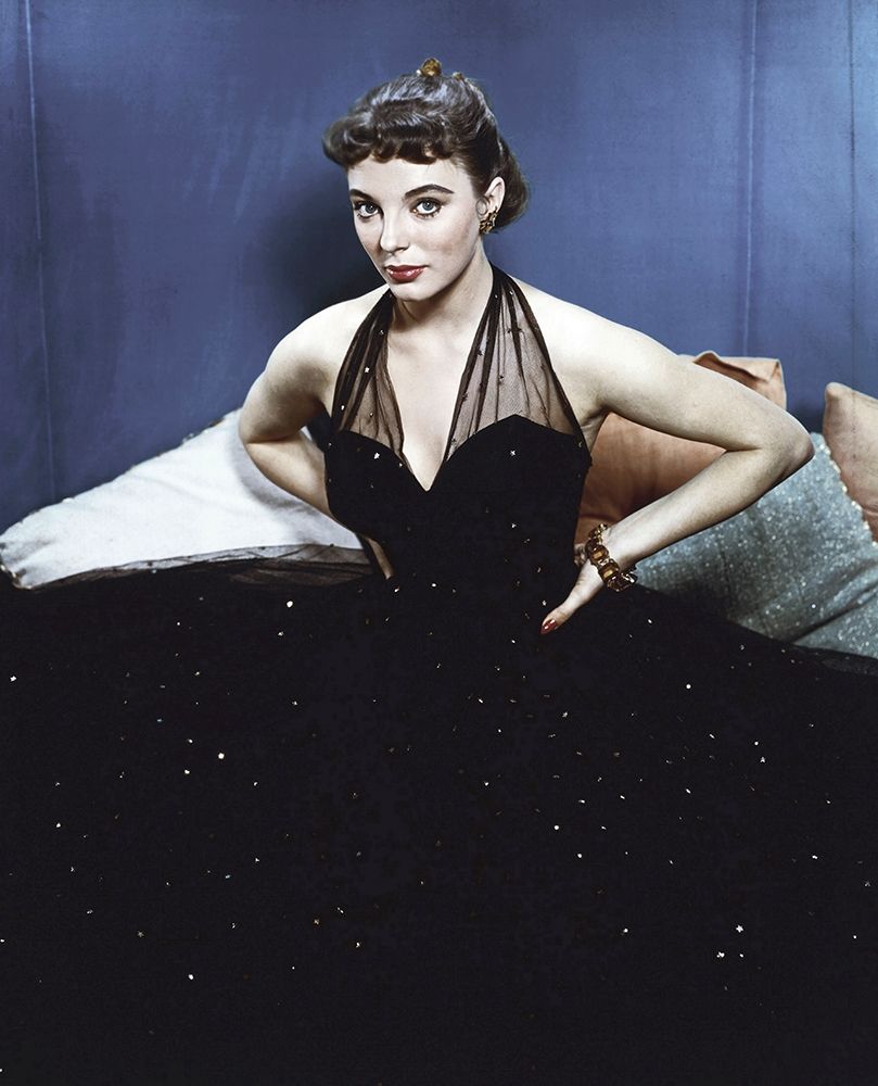 Joan Collins