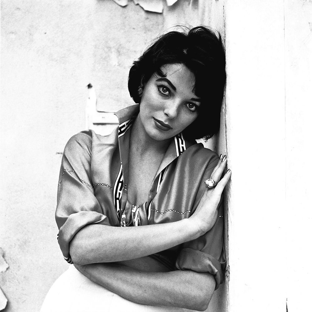 Joan Collins