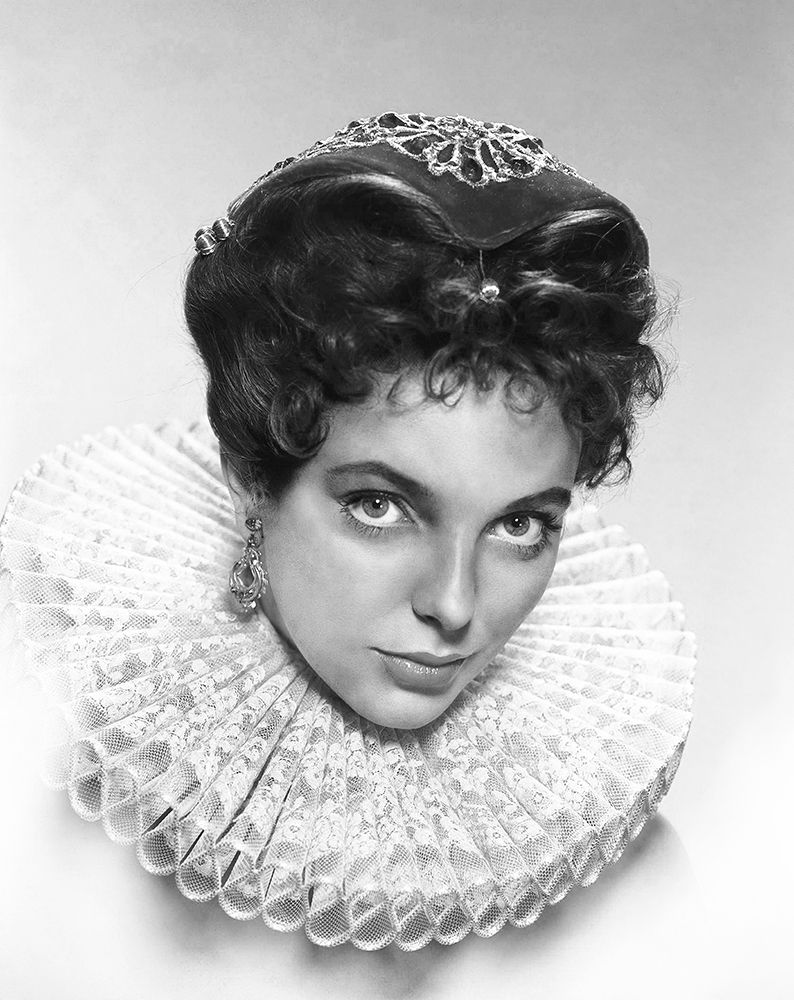 Joan Collins - The Virgin Queen