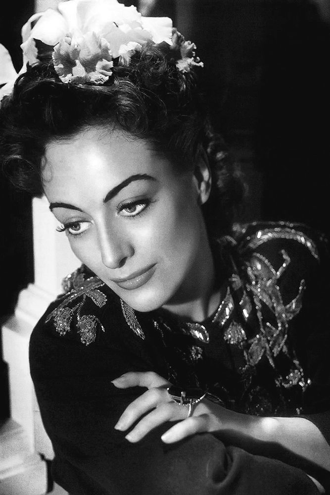 Joan Crawford