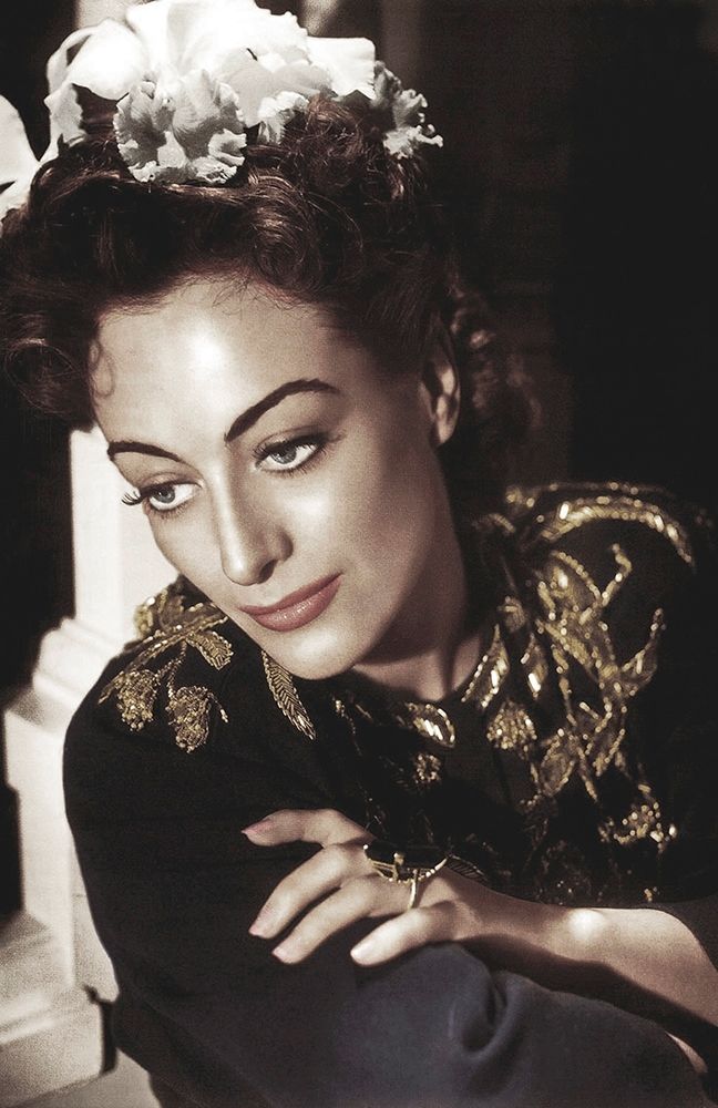 Joan Crawford