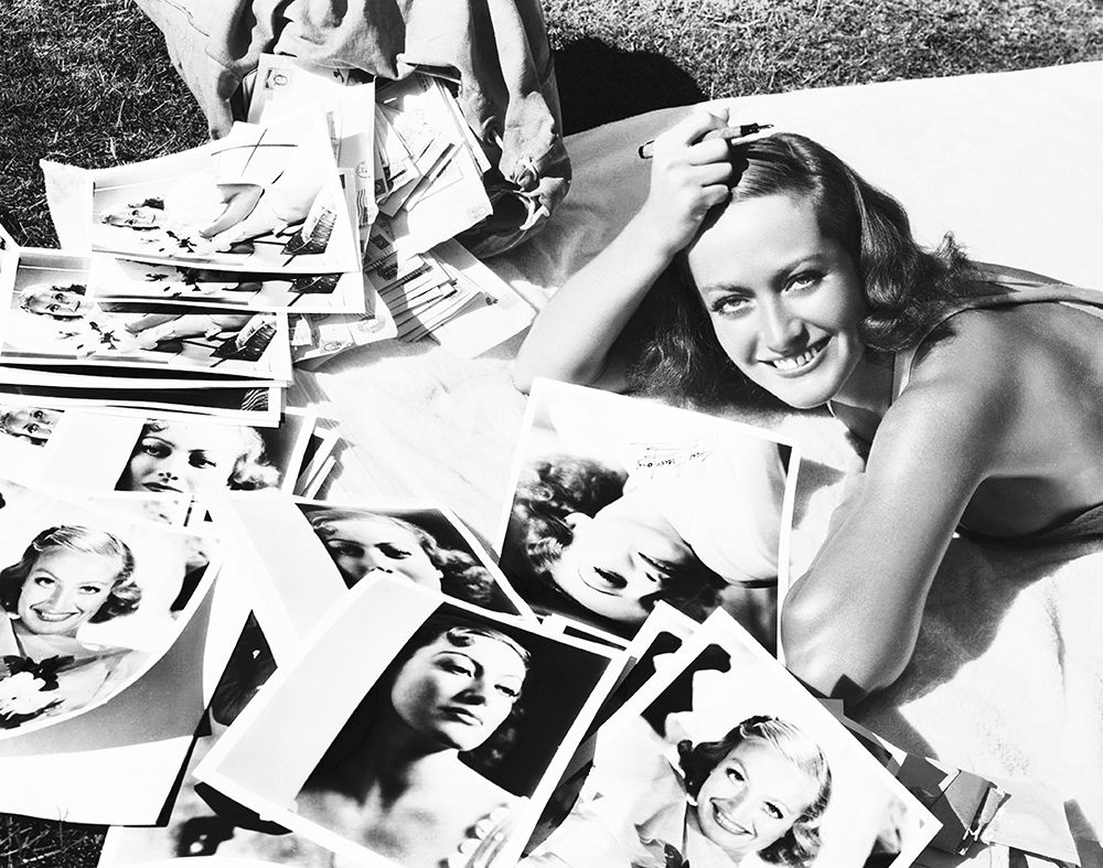 Joan Crawford