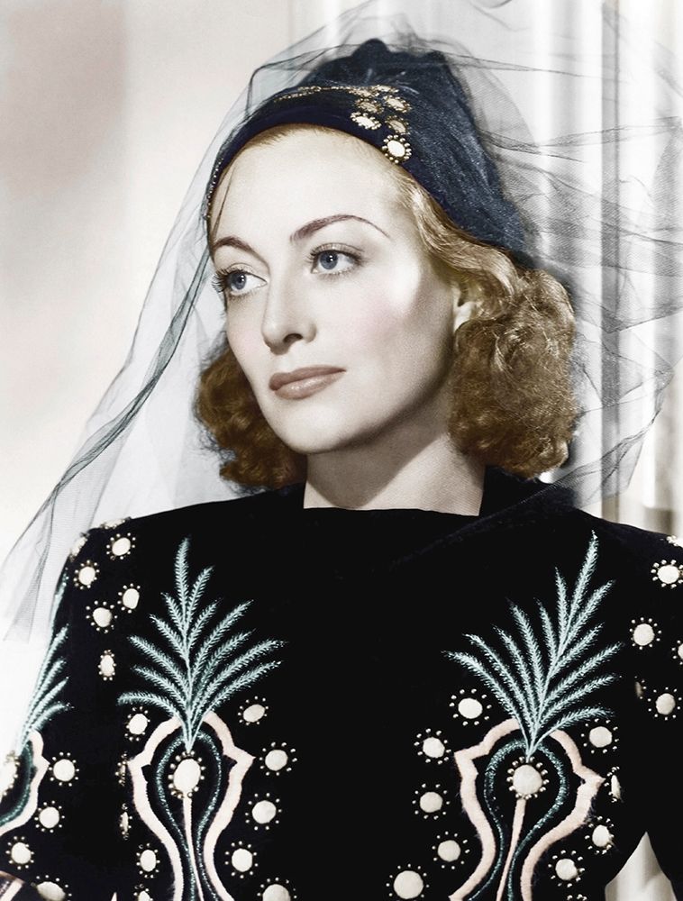 Joan Crawford