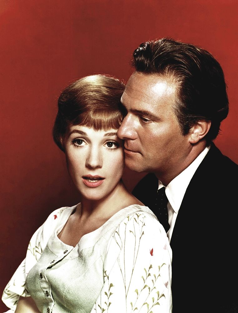 Julie Andrews - The Sound of Music