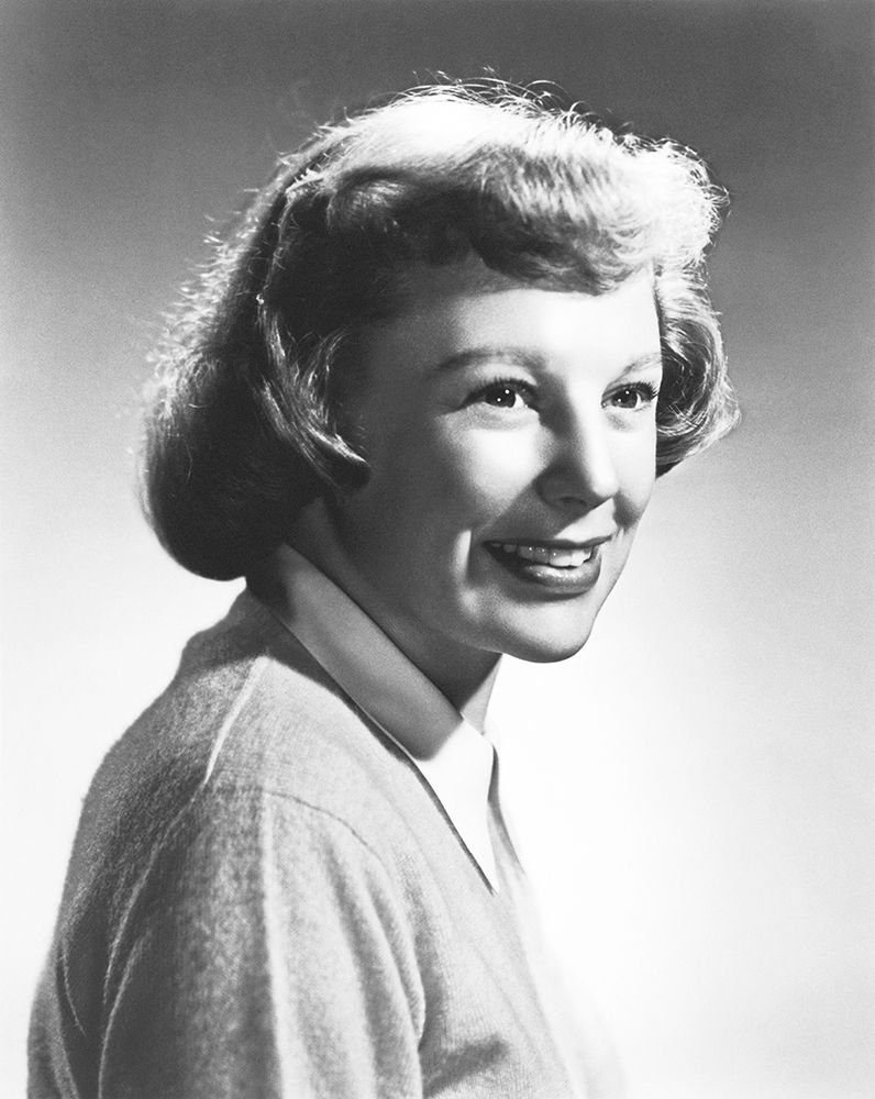 June Allyson