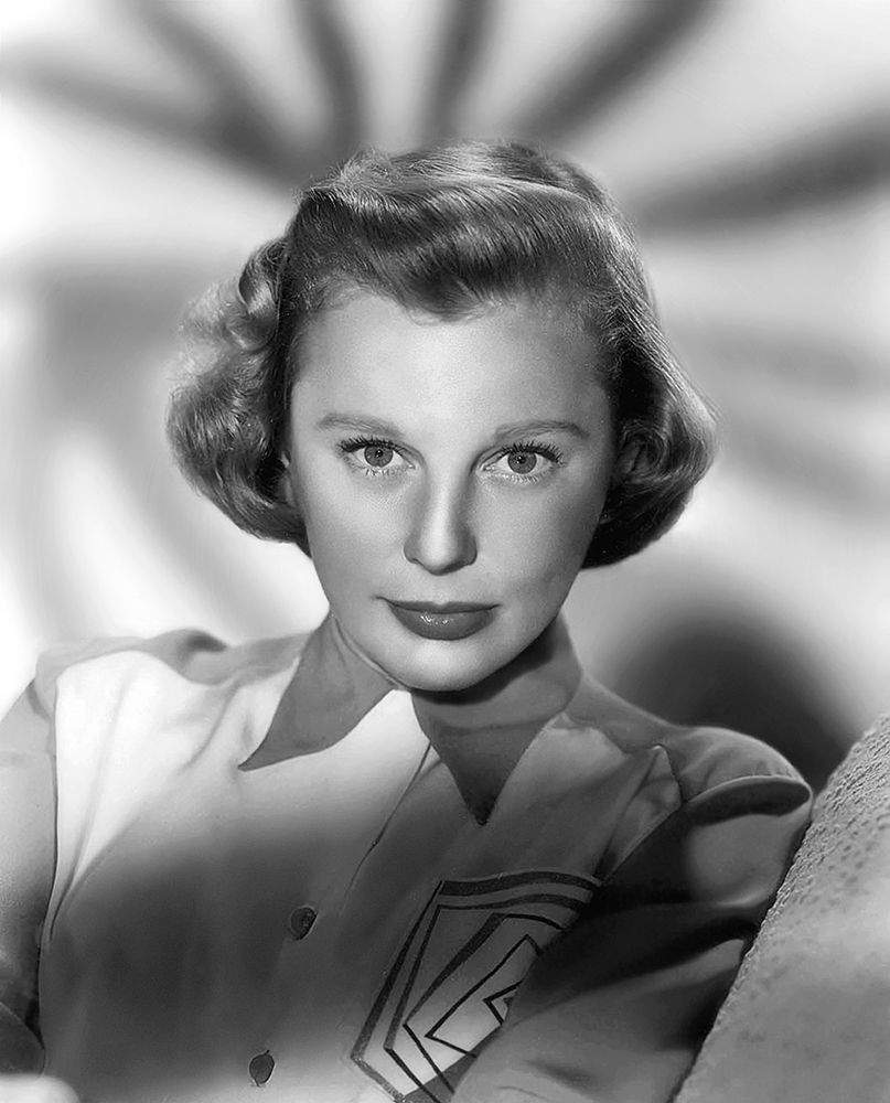June Allyson