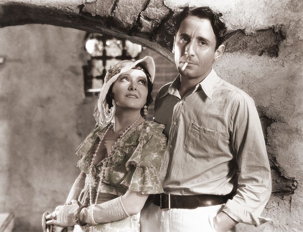 Victor Jory - The Devils in Love