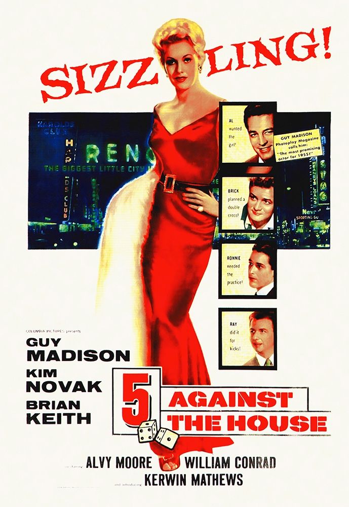 5 Against the House