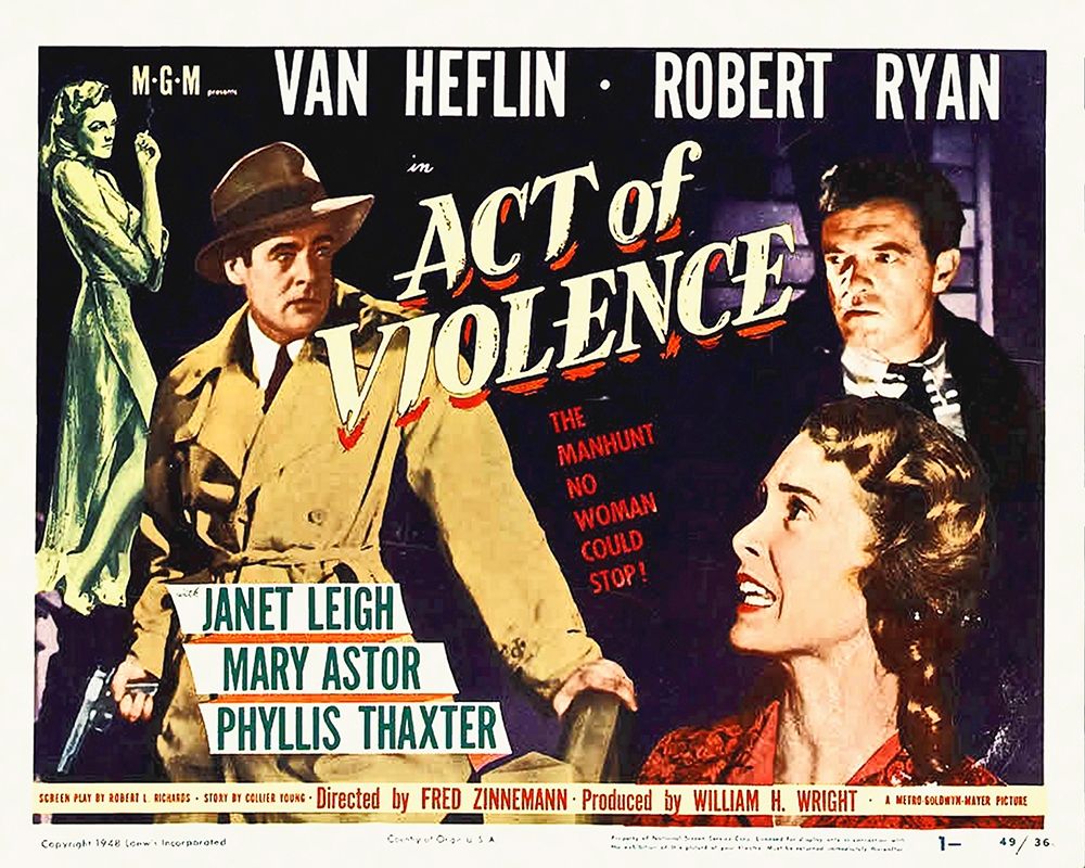 Act of Violence