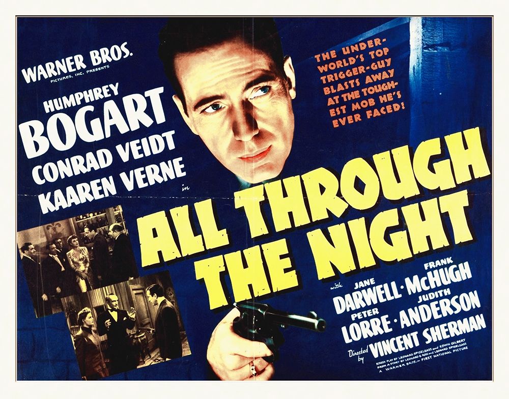 All Through the Night
