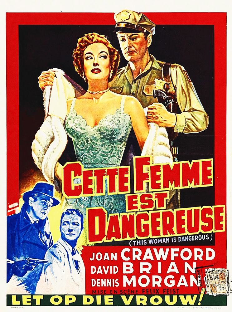 Belgian - This Woman is Dangerous