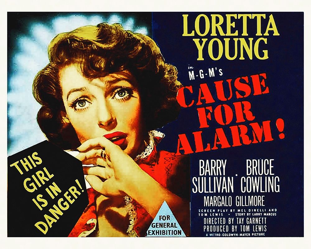 Cause for Alarm!