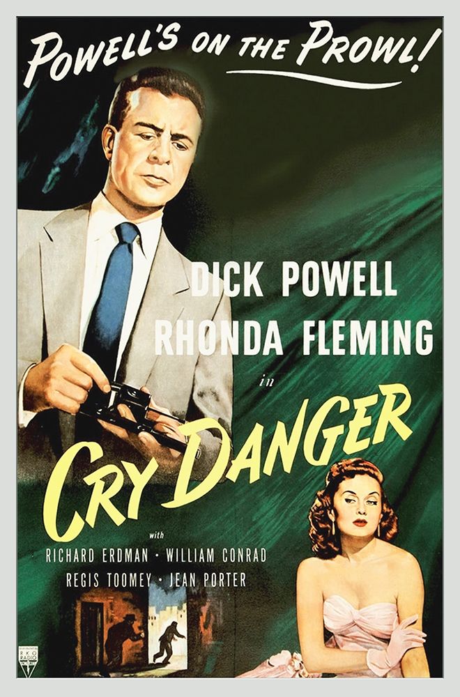 Cry Danger