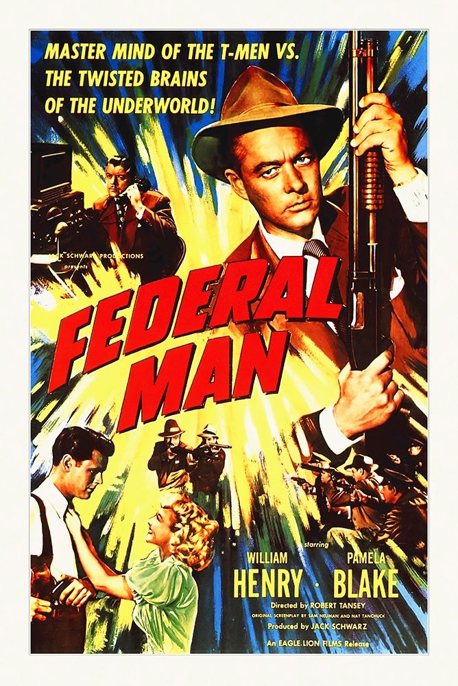 Federal Man