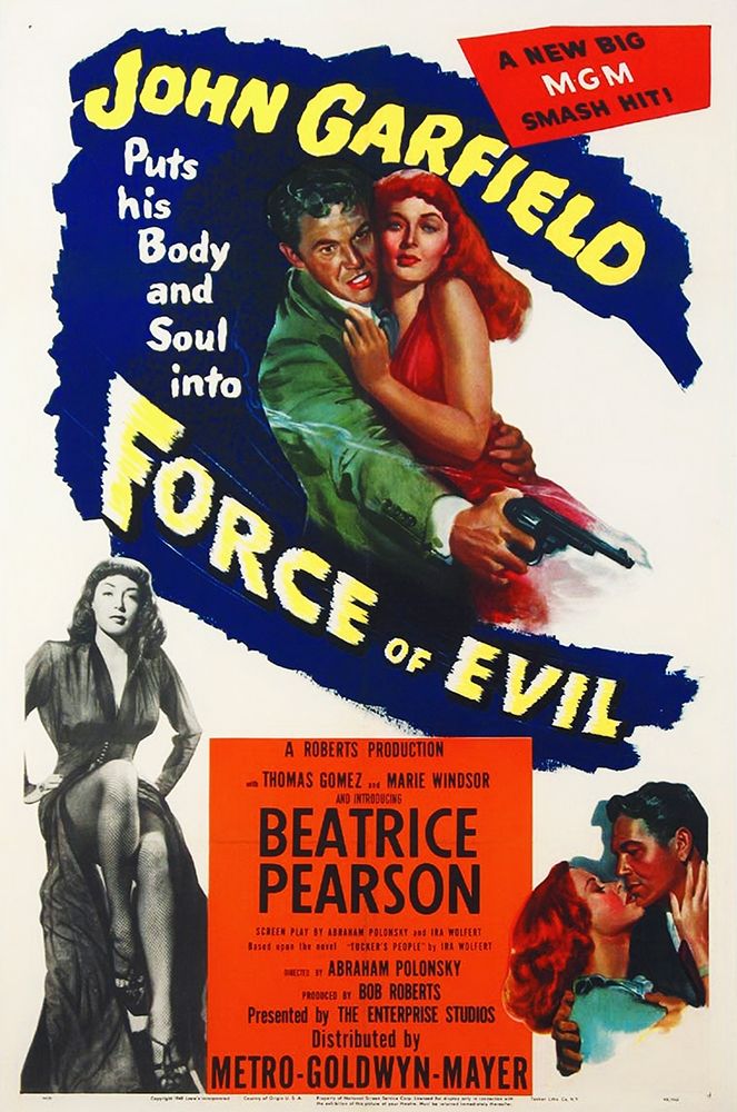 Force of Evil