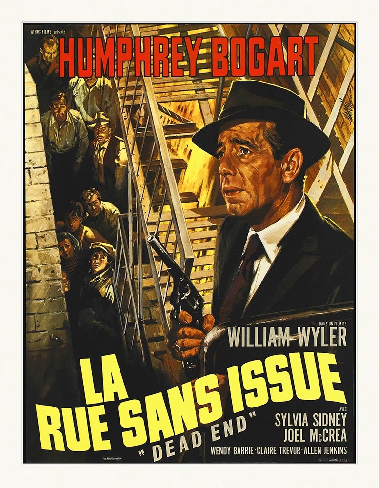 French - Dead End