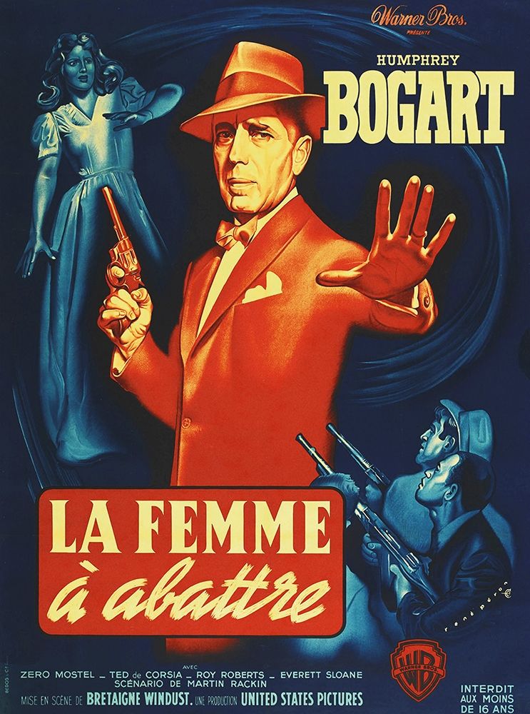 French - Enforcer